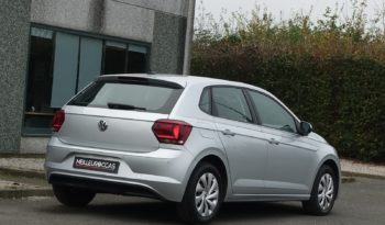 VOLKSWAGEN POLO VI 1.6 L TDI 95 CH complet