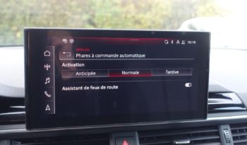 AUDI A5 SPORTBACK 2.0L TDI 190 CH S-TRONIC S-LINE ( 40 TDI ) complet