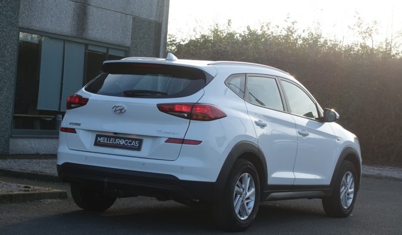 HYUNDAI TUCSON 1.6L CRDI 116 CH complet