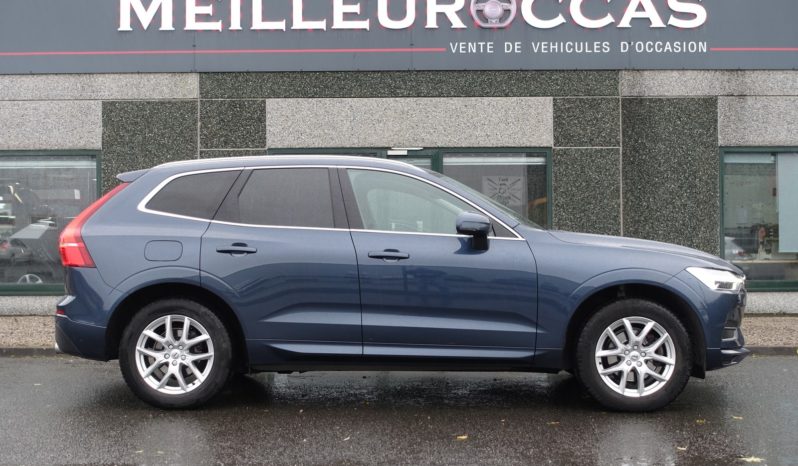 VOLVO XC 60 D4 2.0 L GEARTRONIC 163CH  MOMENTUM complet