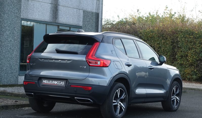 VOLVO XC 40 D3 2.0 L 150CH  R-DESIGN complet