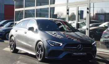 NOUVELLE MERCEDES  CLA SHOOTING BRAKE 200 D 150 CH 8G-DCT  AMG-LINE complet