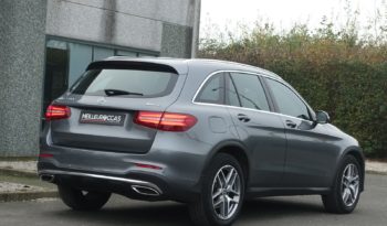 MERCEDES CLASSE GLC 220 D CDI 4 MATIC 163 CH 9G-TRONIC  AMG-LINE complet