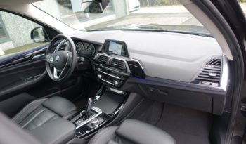 BMW X3 S-DRIVE 18DA BVA 150 CH X-LINE complet