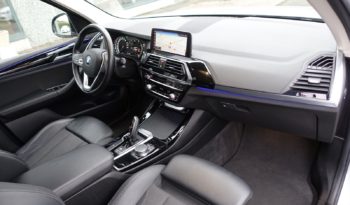 BMW X3 S-DRIVE 18DA BVA  X-LINE complet