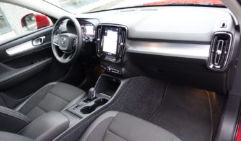 VOLVO XC 40 D3 2.0 L GEARTRONIC 150CH MOMENTUM complet