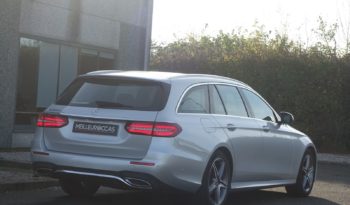 MERCEDES CLASSE E 200D 9G-TRONIC BREAK 160 CH  AMG-LINE complet