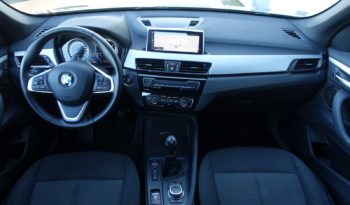 BMW X1 16 D S-DRIVE 116 CH PHASE 2 complet