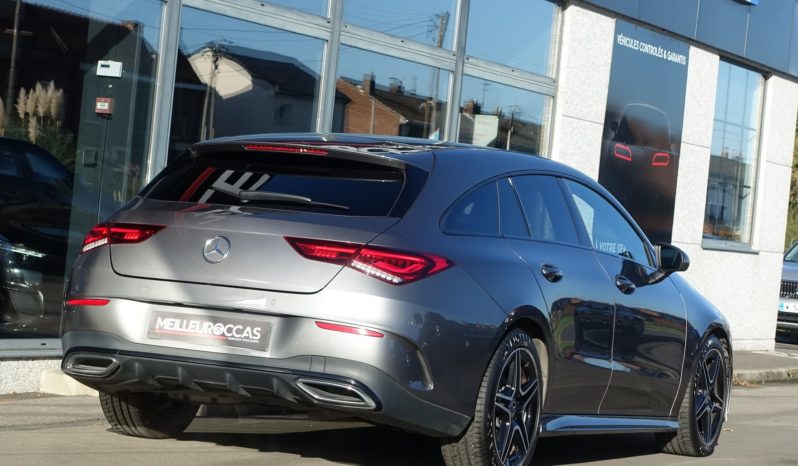 NOUVELLE MERCEDES  CLA SHOOTING BRAKE 200 D 150 CH 8G-DCT  AMG-LINE complet