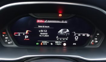 NOUVEAU AUDI Q3 SPORTBACK 35 TDI 150 CH S-TRONIC complet