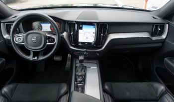 VOLVO XC 60 D4 2.0 L GEARTRONIC 190CH  R-DESIGN complet