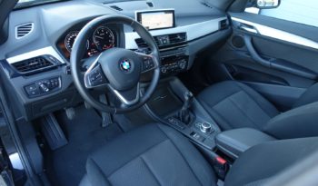 BMW X1 16 D S-DRIVE 116 CH PHASE 2 complet