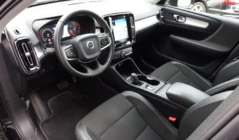 VOLVO XC 40 D3 2.0 L GEARTRONIC 150CH MOMENTUM complet