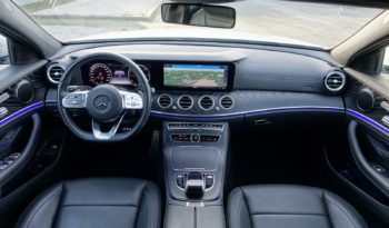 MERCEDES CLASSE E 200D 9G-TRONIC BREAK 160 CH  AMG-LINE complet