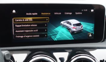 NOUVELLE MERCEDES CLASSE A 180 D 7G-DCT  AMG-LINE complet