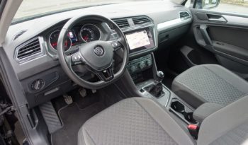 VOLKSWAGEN TIGUAN 1.4L TSI 125 CH CONFORTLINE complet