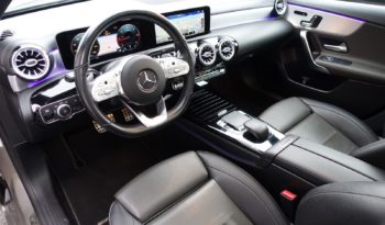 NOUVELLE MERCEDES CLASSE A 180 D 7G-DCT  AMG-LINE complet