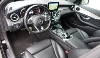 MERCEDES CLASSE C 200 D BREAK 9G-DCT  AMG-LINE complet