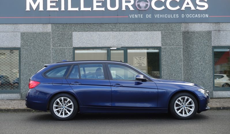 BMW 320 D TOURING SERIE 3 163 CH ( break ) complet