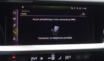 NOUVELLE AUDI A3 35 TDI SPORTBACK S-TRONIC 150 CH complet