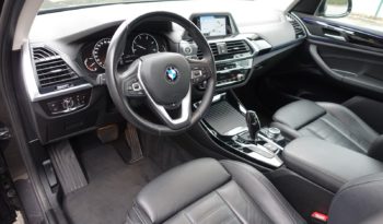 BMW X3 S-DRIVE 18DA BVA 150 CH X-LINE complet