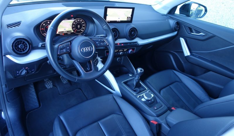 AUDI Q2 1.6L TDI 116 CH complet