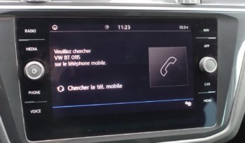 VOLKSWAGEN TIGUAN 1.4L TSI 125 CH CONFORTLINE complet