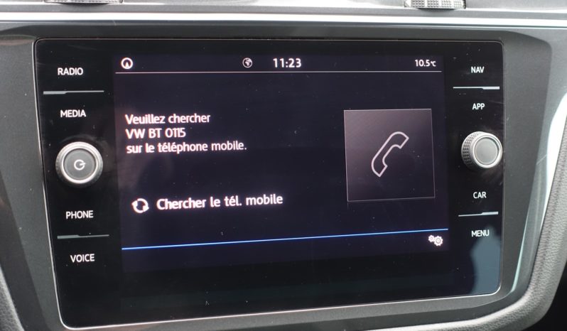 VOLKSWAGEN TIGUAN 1.4L TSI 125 CH CONFORTLINE complet