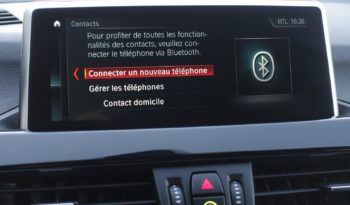 BMW X1 S-DRIVE 20 IA 192 CH BVA complet