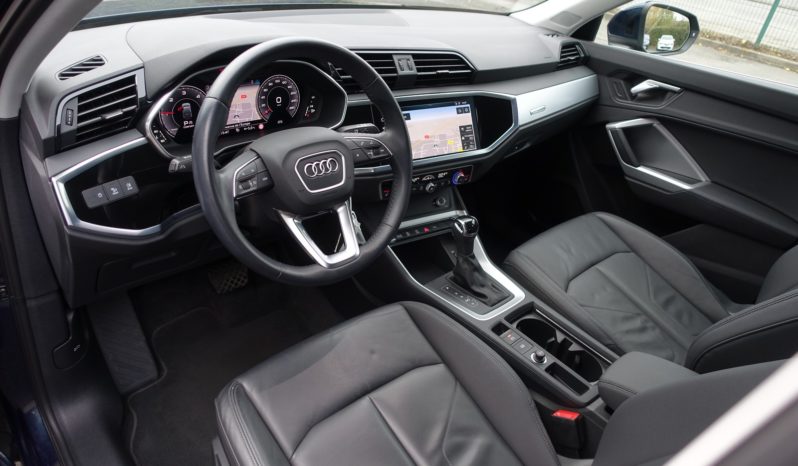 NOUVEAU AUDI Q3 SPORTBACK 35 TDI 150 CH S-TRONIC complet