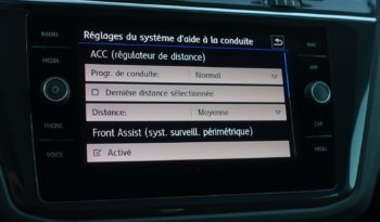 VOLKSWAGEN TIGUAN 1.5L TSI 150 CH  CONFORTLINE complet