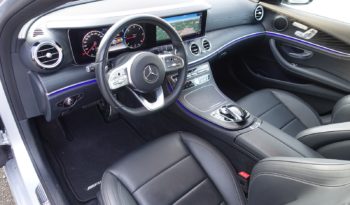 MERCEDES CLASSE E 200D 9G-TRONIC BREAK 160 CH  AMG-LINE complet