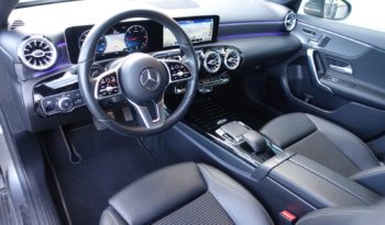 NOUVELLE MERCEDES CLASSE A BERLINE 180d 7G-DCT complet