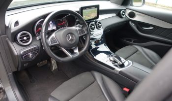 MERCEDES CLASSE GLC 220 D CDI 4 MATIC 163 CH 9G-TRONIC  AMG-LINE complet