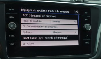 VOLKSWAGEN TIGUAN 1.4L TSI 125 CH CONFORTLINE complet