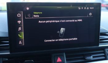 AUDI A5 SPORTBACK 35 TDI S-TRONIC MHEV 163 CH  S-LINE complet