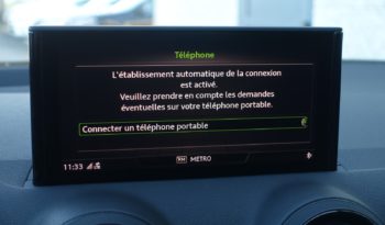 AUDI Q2 1.6L TDI 116 CH complet