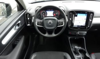 VOLVO XC 40 D3 2.0 L GEARTRONIC 150CH MOMENTUM complet