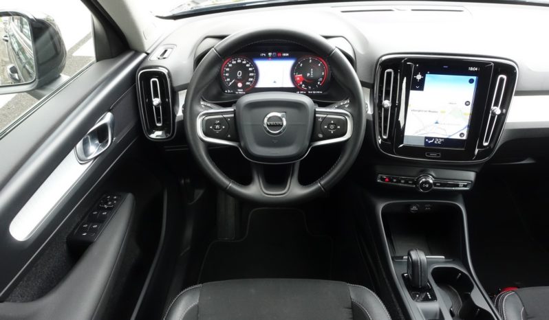 VOLVO XC 40 D3 2.0 L GEARTRONIC 150CH MOMENTUM complet