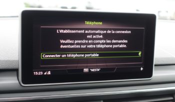 AUDI A5 SPORTBACK 35 TDI S-TRONIC MHEV 163 CH   S-LINE complet