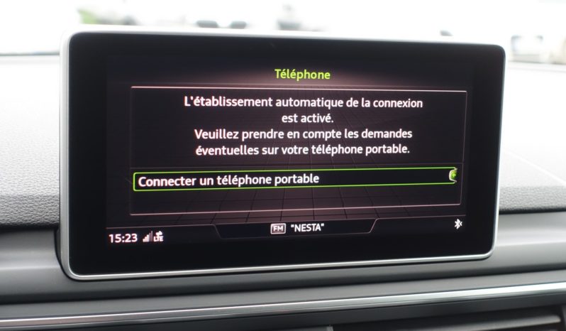 AUDI A5 SPORTBACK 35 TDI S-TRONIC MHEV 163 CH   S-LINE complet