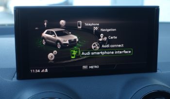 AUDI Q2 1.6L TDI 116 CH complet