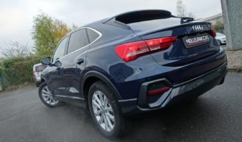 NOUVEAU AUDI Q3 SPORTBACK 35 TDI 150 CH S-TRONIC complet