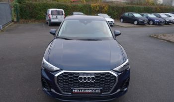 NOUVEAU AUDI Q3 SPORTBACK 35 TDI 150 CH S-TRONIC complet