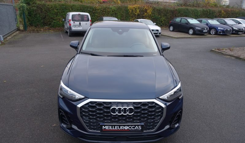 NOUVEAU AUDI Q3 SPORTBACK 35 TDI 150 CH S-TRONIC complet