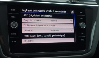 VOLKSWAGEN TIGUAN 1.5L TSI 150 CH ( Essence ) CONFORTLINE complet