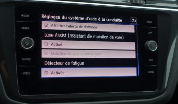 VOLKSWAGEN TIGUAN 1.5L TSI 150 CH ( Essence ) CONFORTLINE complet