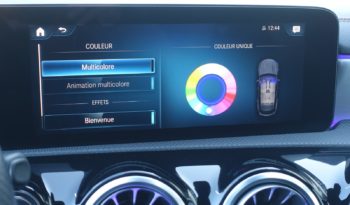 NOUVELLE MERCEDES  CLA SHOOTING BRAKE 200 D 150 CH 8G-DCT  AMG-LINE complet