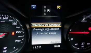 MERCEDES CLASSE GLC 220 D CDI 4 MATIC 163 CH 9G-TRONIC  AMG-LINE complet