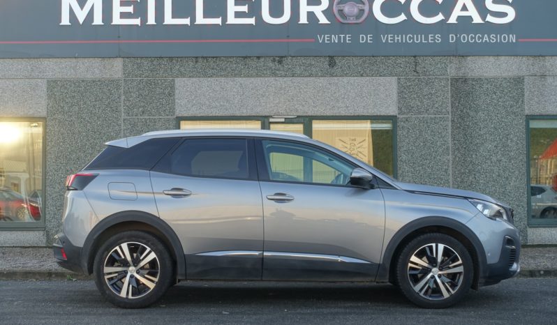 PEUGEOT 3008 1.5 BLUEHDI 130 CH complet